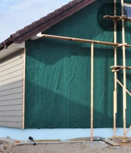 siding repair Little Rock with Tidd Siding