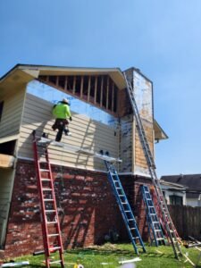 siding installation 2119 steeple