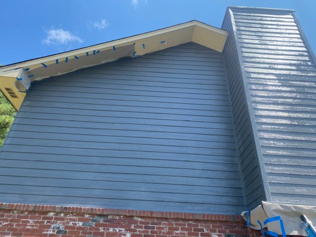 siding installation 2119 steeple