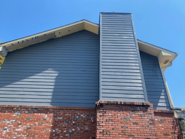 siding installation 2119 steeple