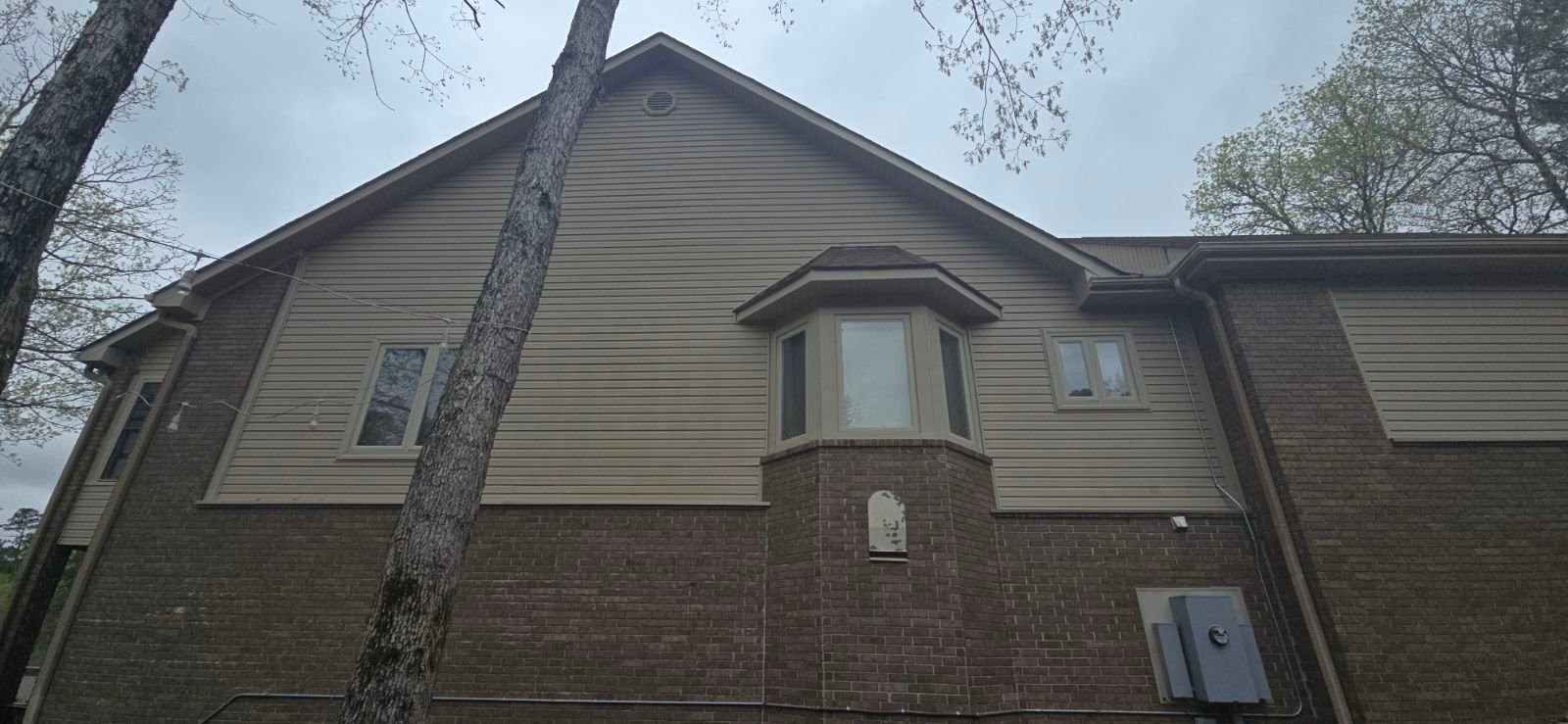 siding installation ibi lane little rock