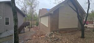 siding installation ibi lane little rock