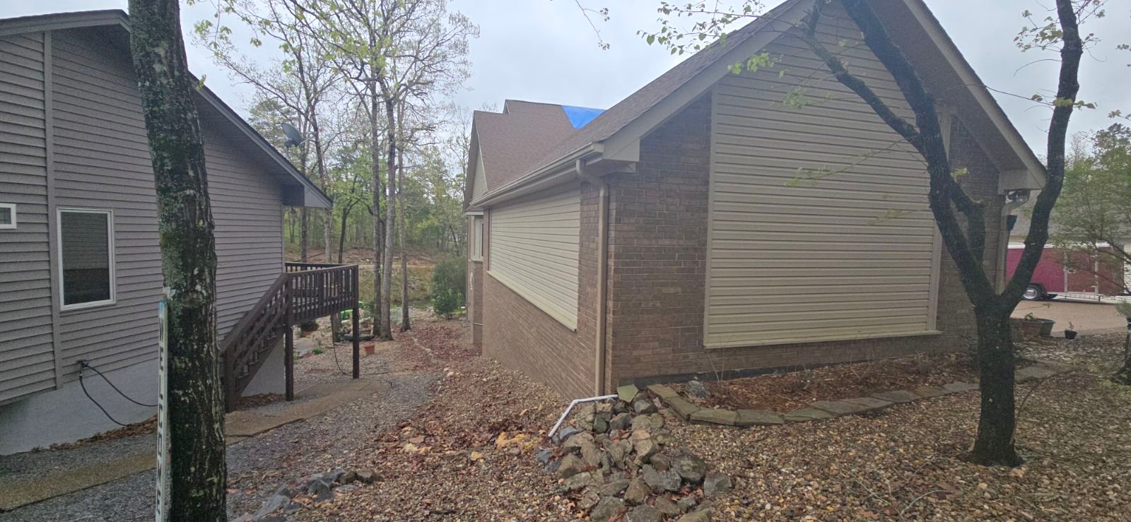 siding installation ibi lane little rock