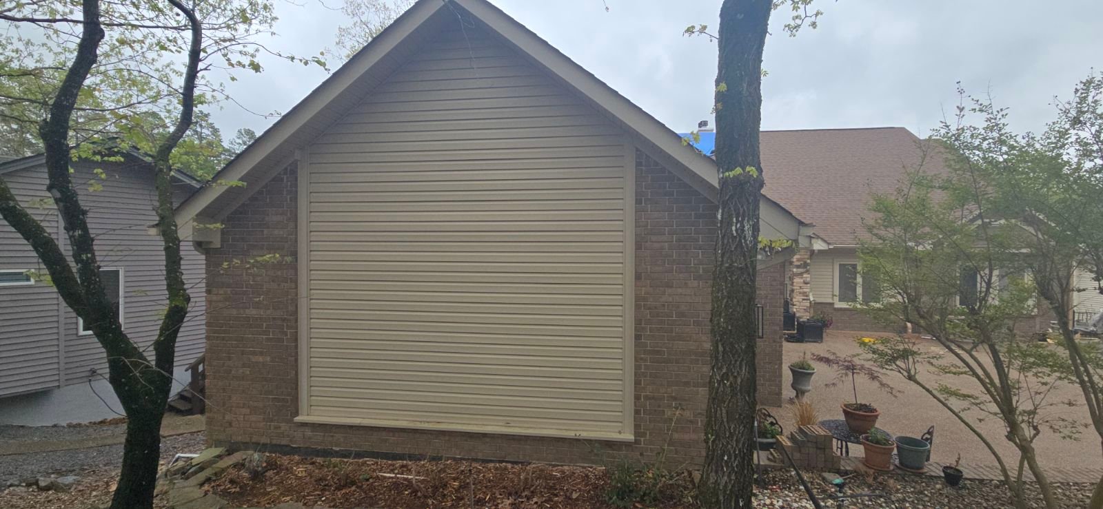 siding installation ibi lane little rock
