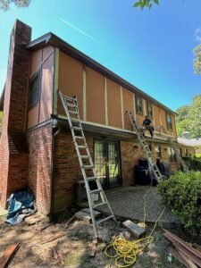 siding installation lemon crest Little Rock