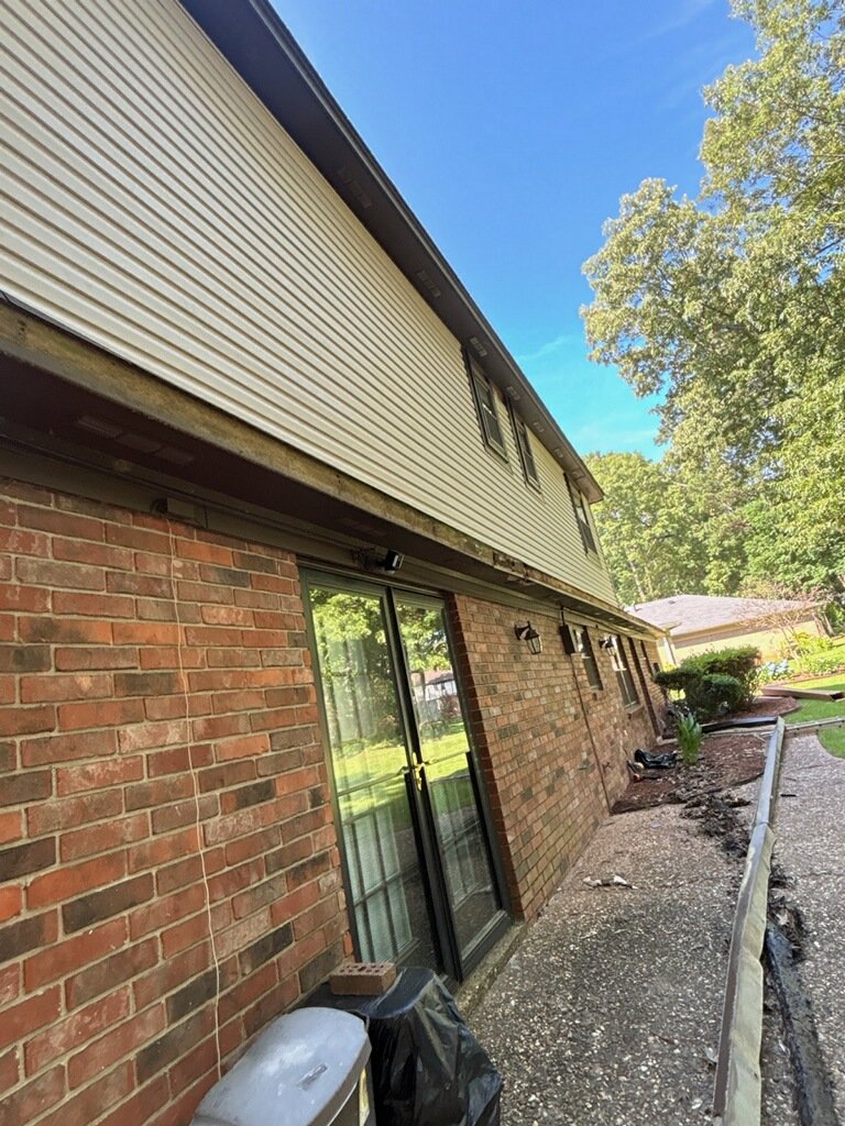 siding installation lemon crest Little Rock