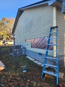 siding installation skorupa little rock